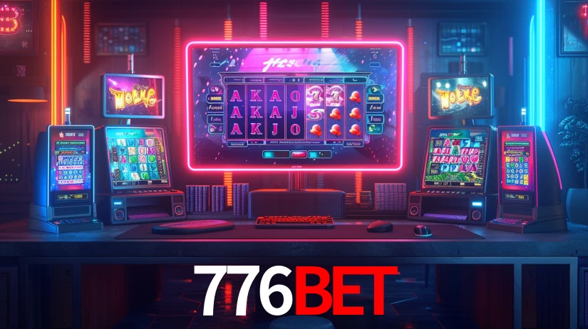 776bet: Jogos de Caça-Níqueis-Altas Recompensas, Roleta-Velocidade, Blackjack-Desafios Máximos