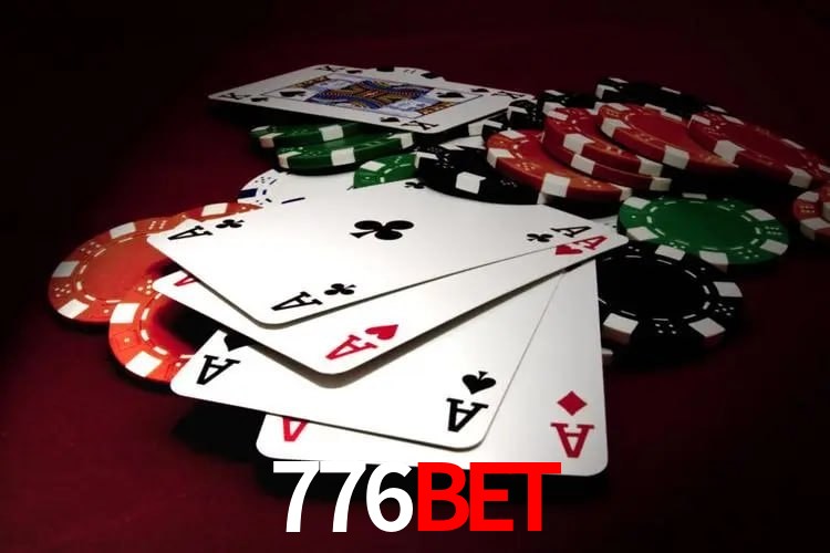 Jogos de Slot 776bet