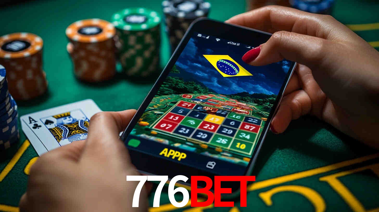 Apostas de Futebol 776bet